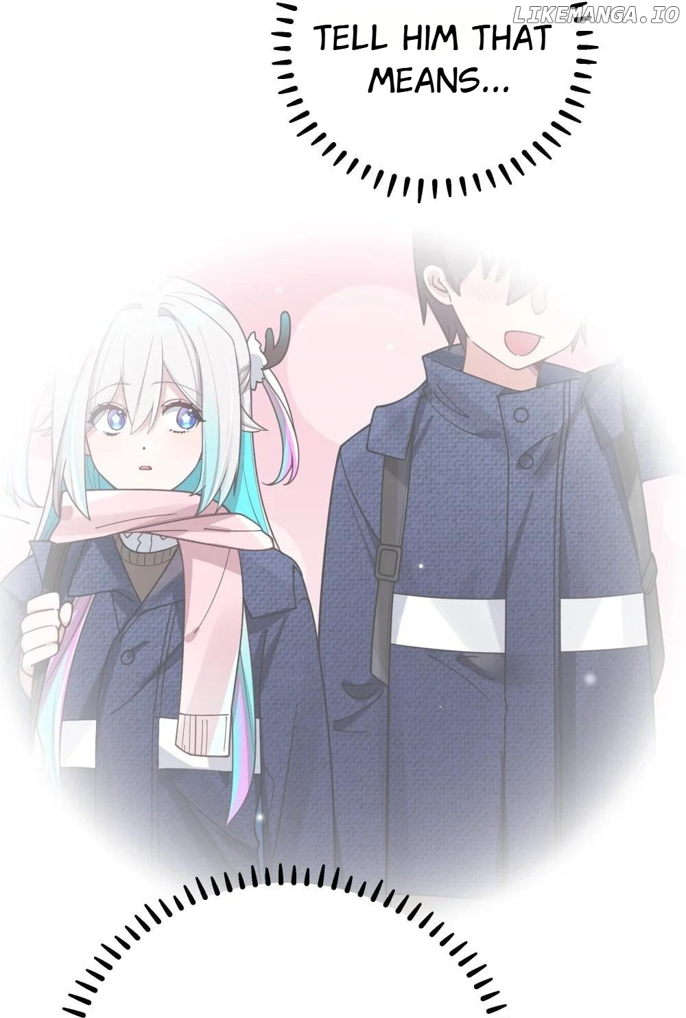 My Fake Girlfriends are using me as a Shield Chapter 111 - page 43